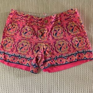 Lilly Pulitzer shorts